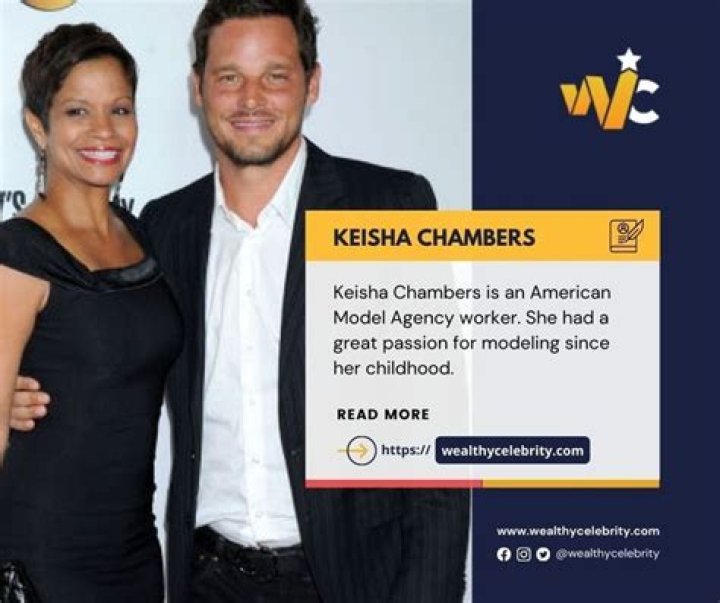 About Keisha Chambers: An Inspiring Story