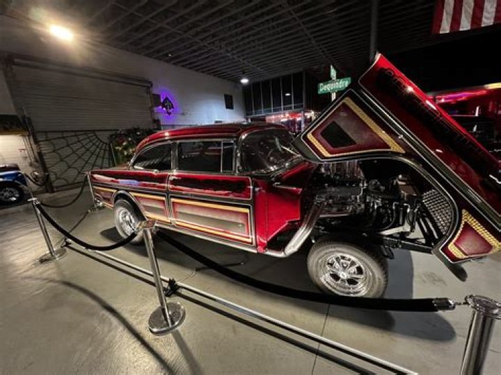 Count's Kustoms In Las Vegas: Unleashing Automotive Passion