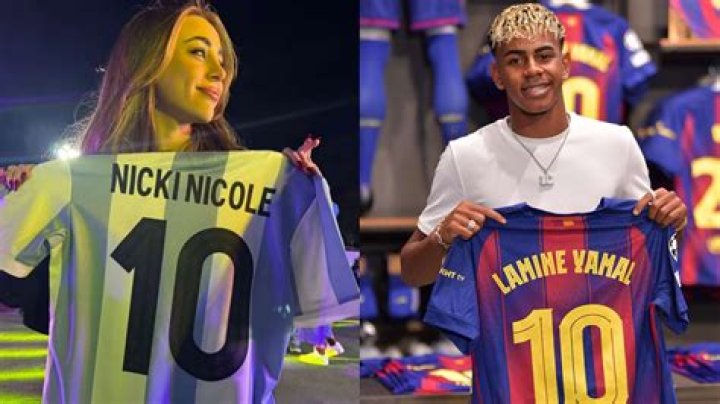 Discover Lamine Yamal's Girlfriend On Instagram: Exclusive Content And Photos