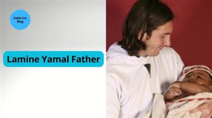 Discover The Ancestry Of Lamin Yamal: Exploring His Father's Legacy