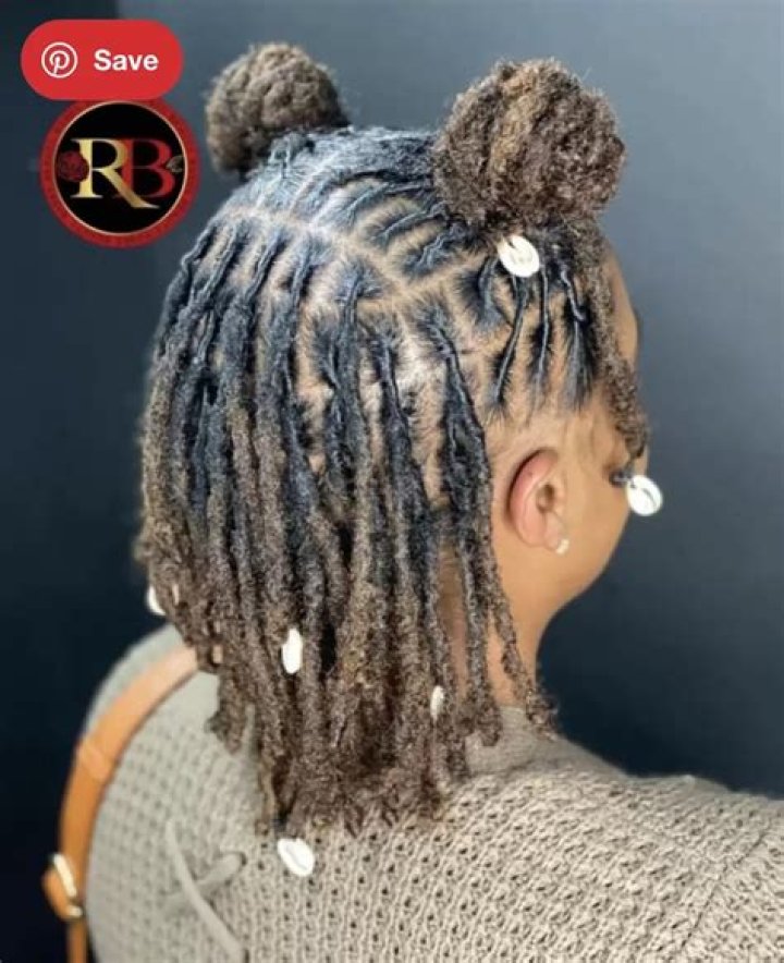 Discover The Latest Short Dreadlock Styles For A Bold And Stylish Look