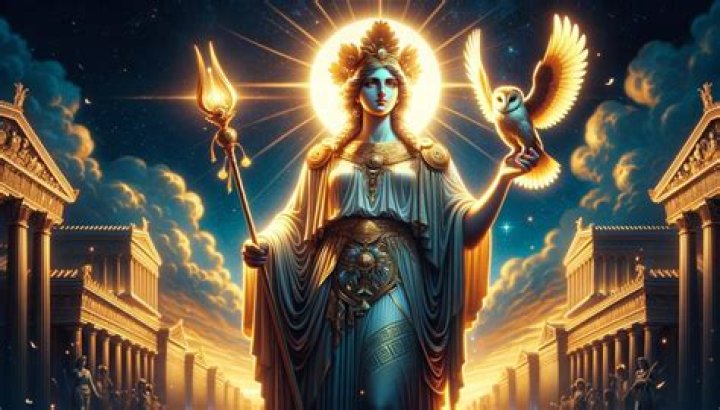Discover The Profound Legacy Of Athena: Greek Goddess Of Wisdom And War