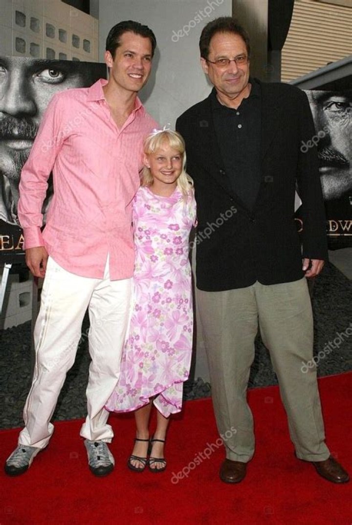 Discover Timothy Olyphant's Family Life In Candid Photos