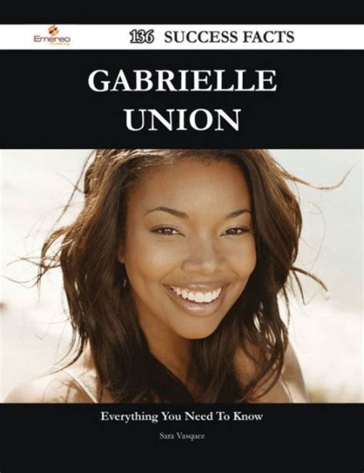 Everything You Need To Know About Gabrielle Union's Pre-Marital Net Worth