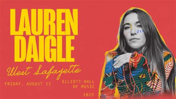 Experience The Extraordinary: Lauren Daigle Tour Dates And Tickets