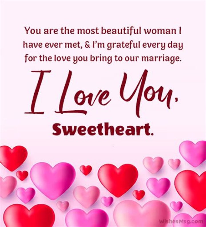 Express Your Undying Love: Heartfelt Love Messages For Your Adored Wife