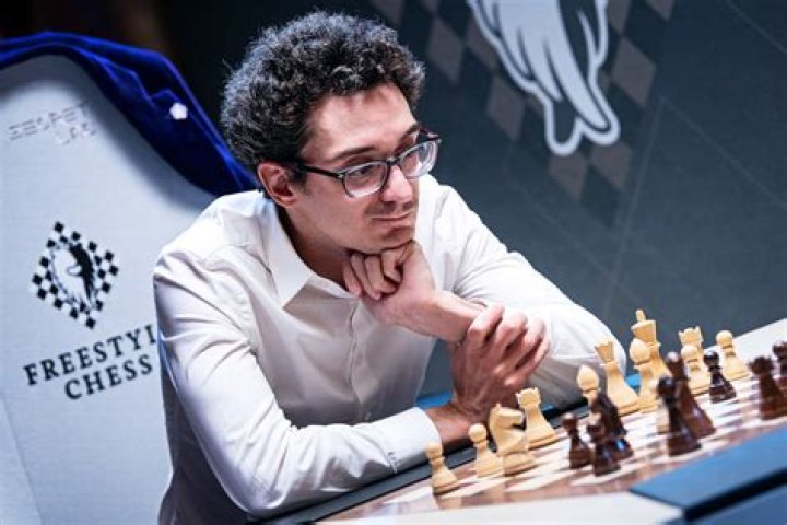 Fabiano Caruana's Intelligence: Unveiling The Chess Prodigy's Mind