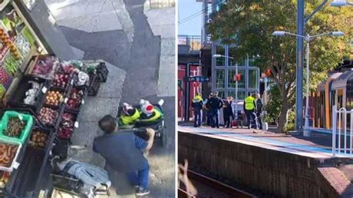 Heartbreaking CCTV Footage Captures Boy And His Mother's Tragic Encounter