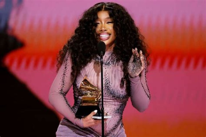 How Old Is SZA? Uncovering The Age Of The Grammy-Nominated Singer