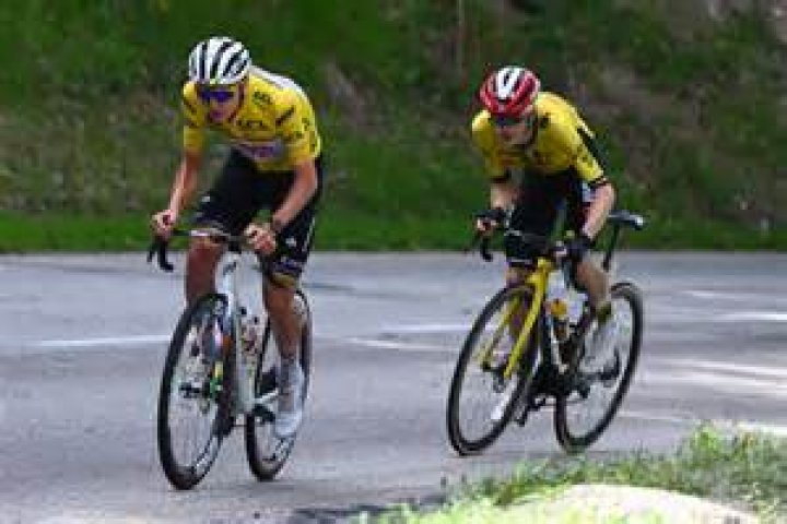 Learn About: Jonas Vingegaard's Height