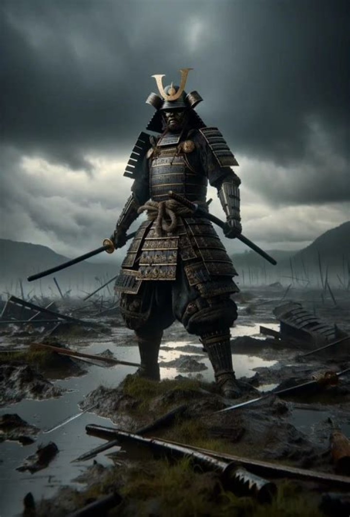 Meet The Legendary Samurai Of History: Hisashi Oichi
