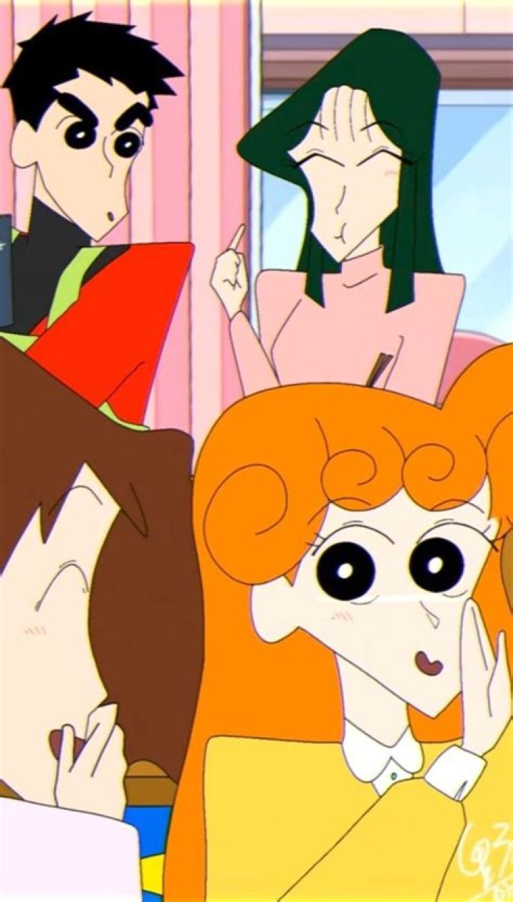 Molly Nobiy: The Beloved Anime Character From Crayon Shin-chan