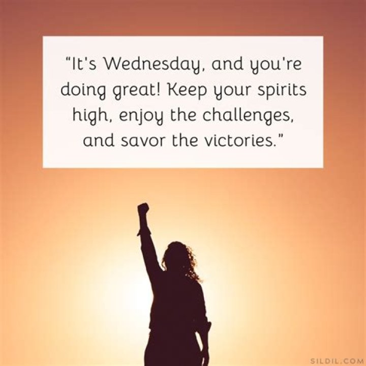 Motivational Wednesday Work Quotes For Success