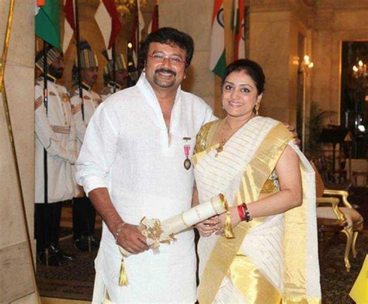 Parvathy Nair: Wife Of Jayaram, Celebrated Malayalam Film Actress