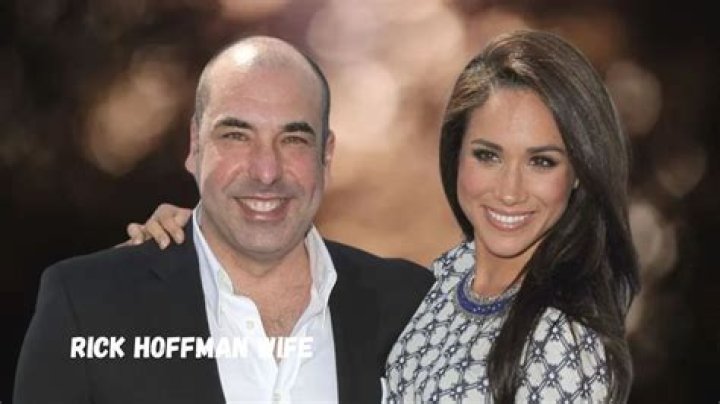 Rick Hoffman's Love Life: Exploring His Romantic Relationships