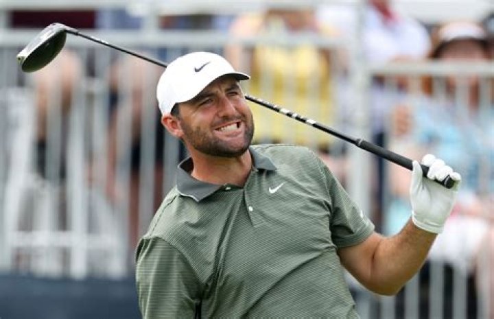Scottie Scheffler's Impressive Yearly Earnings - A Financial Overview