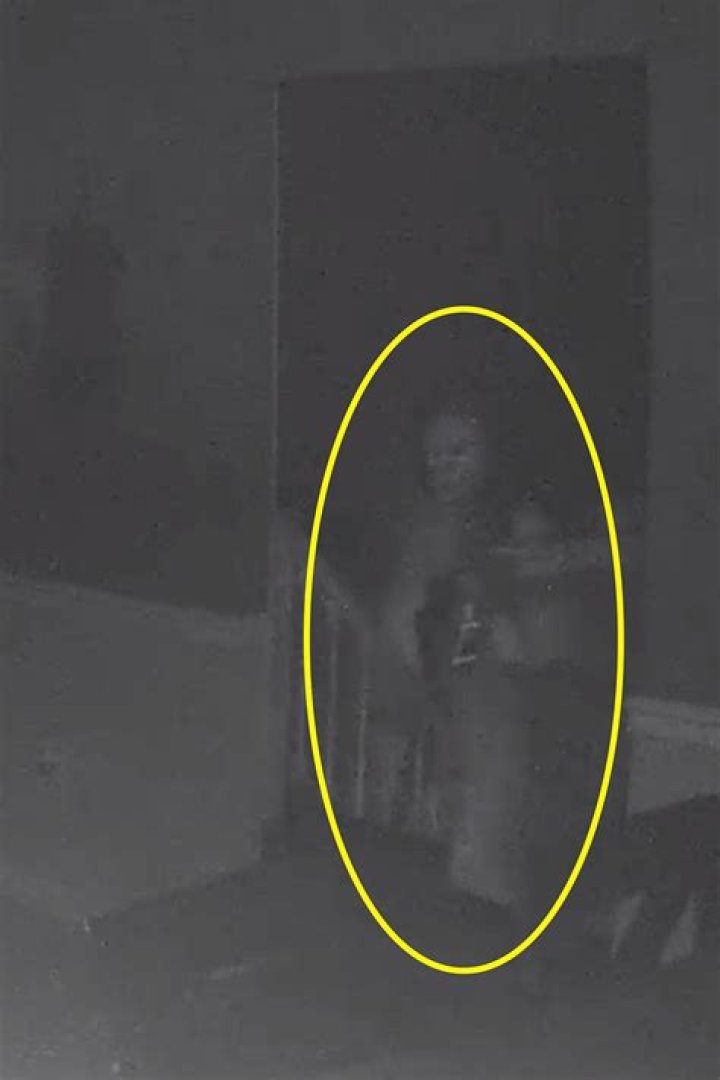 Shocking CCTV: Boy And Mother Captured On Camera In Tense Encounter