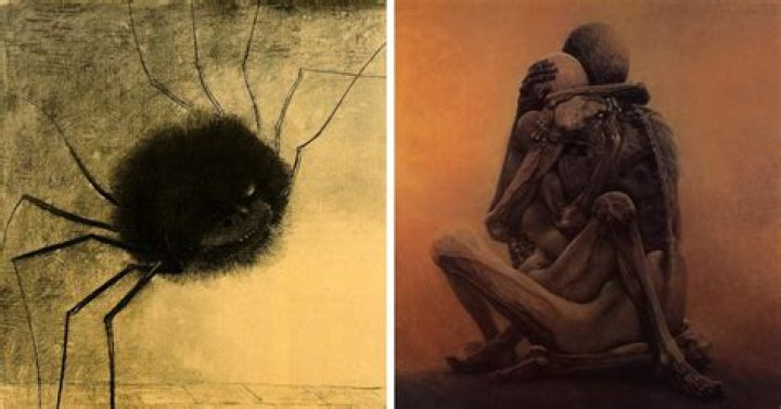 The Creepiest Phenomena In The World: Unveiling The Eerie And Bone-Chilling