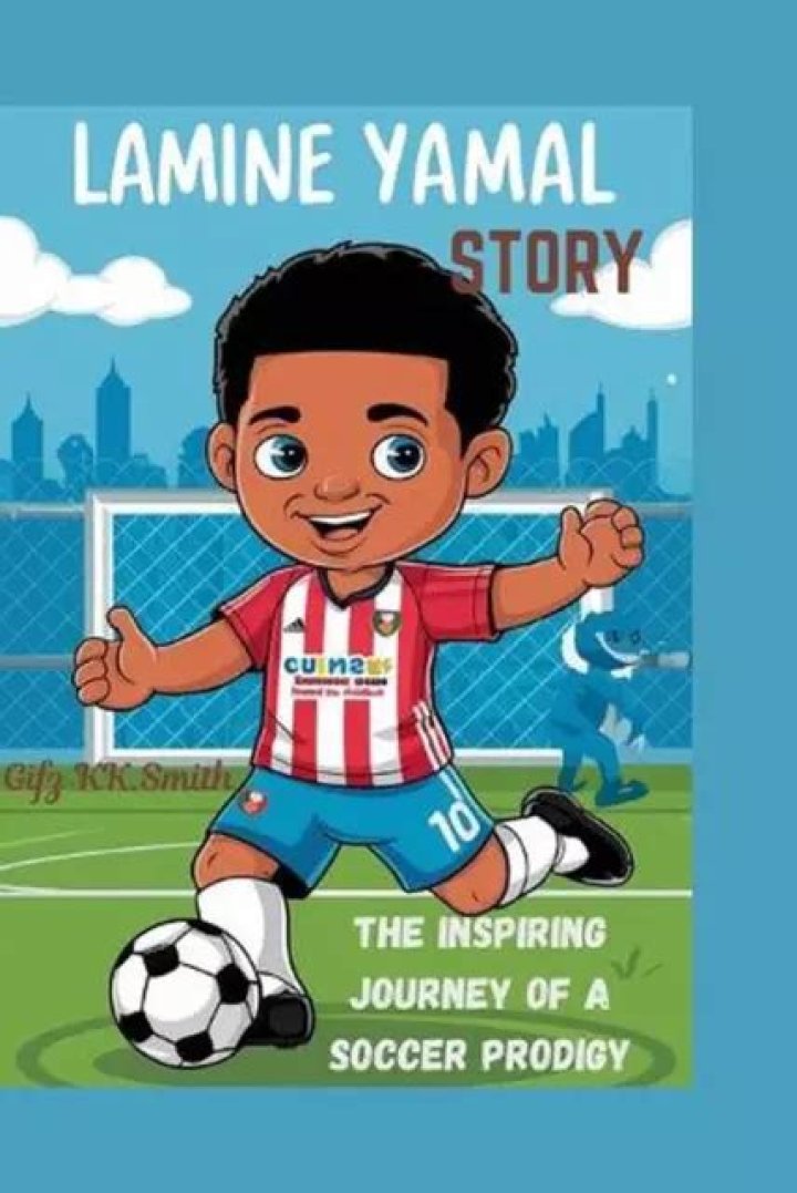 The Extraordinary Journey Of Lamine Yamal: Growing Up In The Spotlight