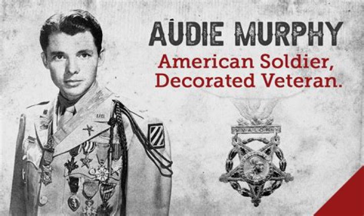 The Family Legacy Of American War Hero Audie Murphy