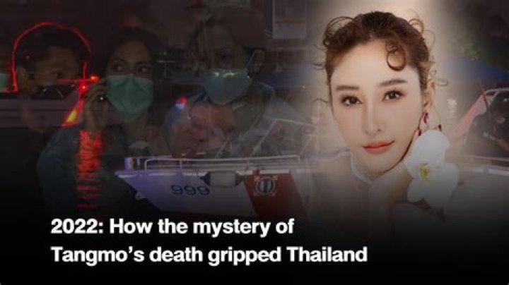 The Mysterious Death Of Tangmo Nida: Uncovering The Truth Behind The Grisly Photos