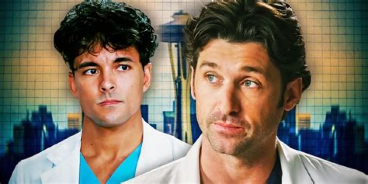 The Shocking Demise Of Derek Shepherd In Grey's Anatomy