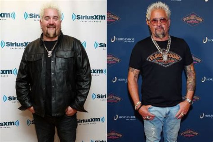 The Transformation Of Guy Fieri: Before The Signature Look And Fame