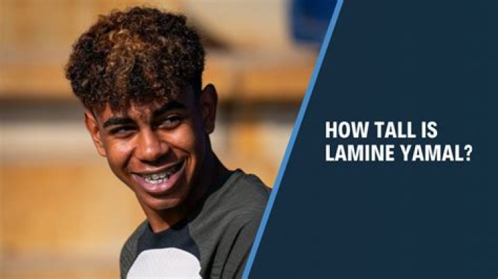 The Ultimate Guide To Lamine Yamal Height And More Facts