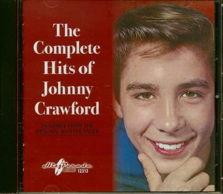 The Unforgettable Career Of Johnny Crawford, Hollywood Icon