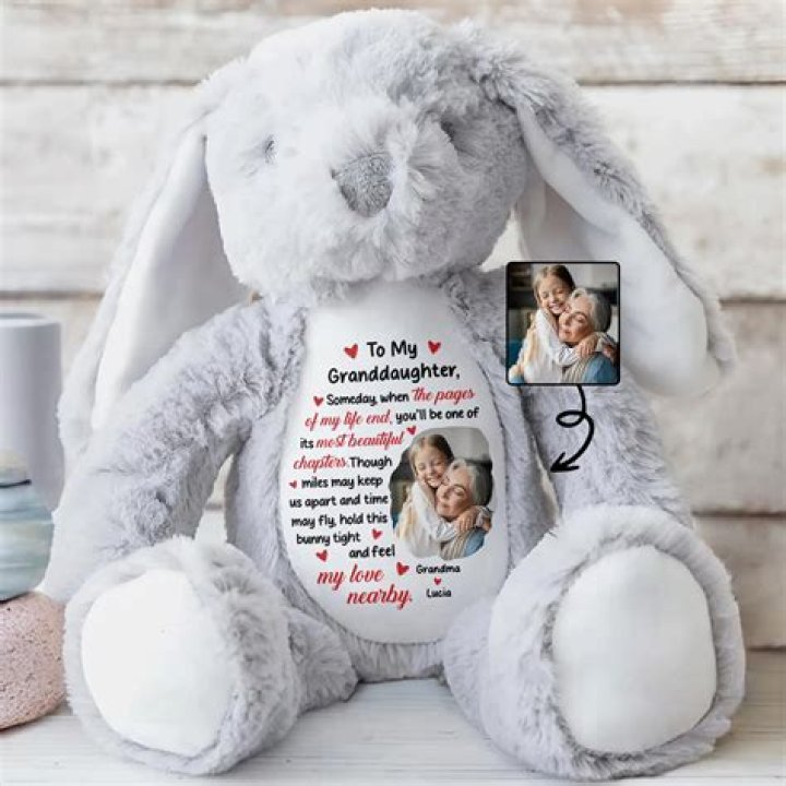 Thoughtful And Unforgettable Gifts For Your Cherished Granddaughter
