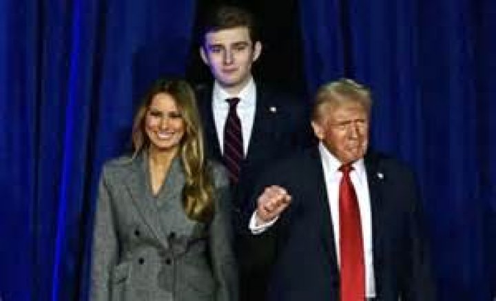 Ultimate Guide To Barron Trump's Girlfriend