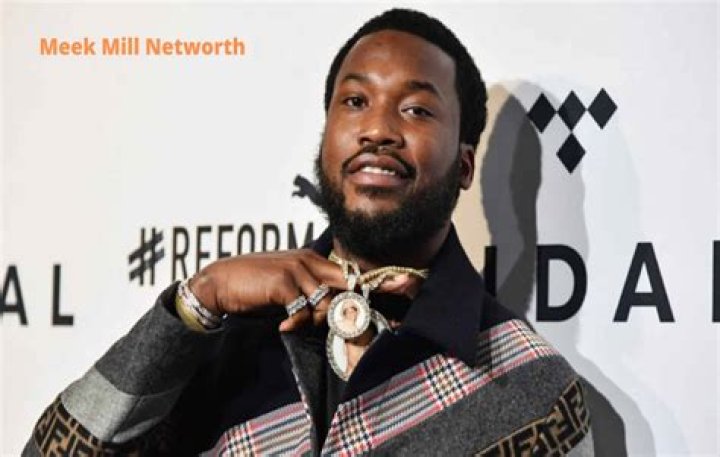 Uncover Meek Mill's Fortune: Meek Net Worth Explored