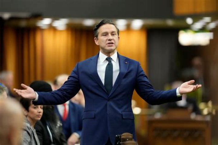 Uncover Pierre Poilievre's Height And Weight: A Comprehensive Guide