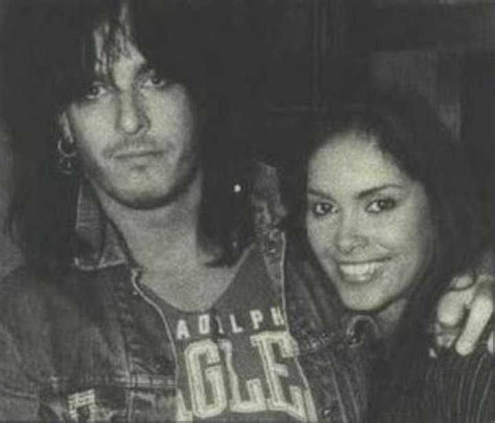 Vanity And Nikki Sixx: A True Love Affair