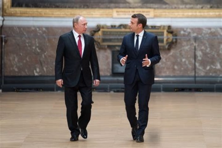 Vladimir Putin's Height In Feet: All You Need To Know