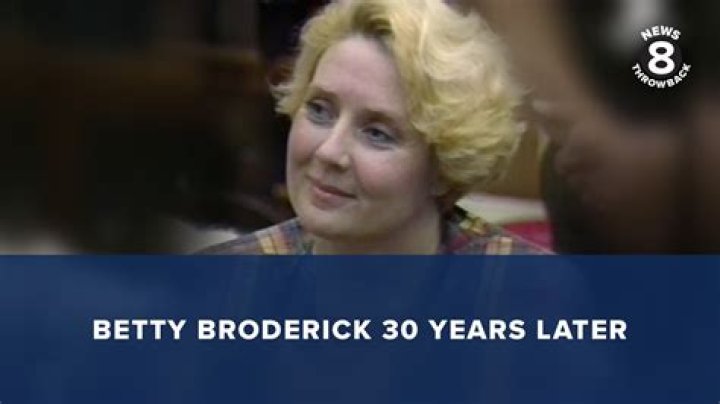 Where Is Betty Broderick Today? The Notorious Killer's Current Life