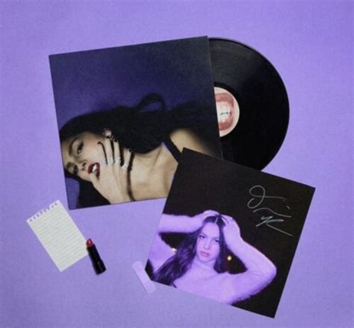 Which Record Label Is Olivia Rodrigo Signed To?