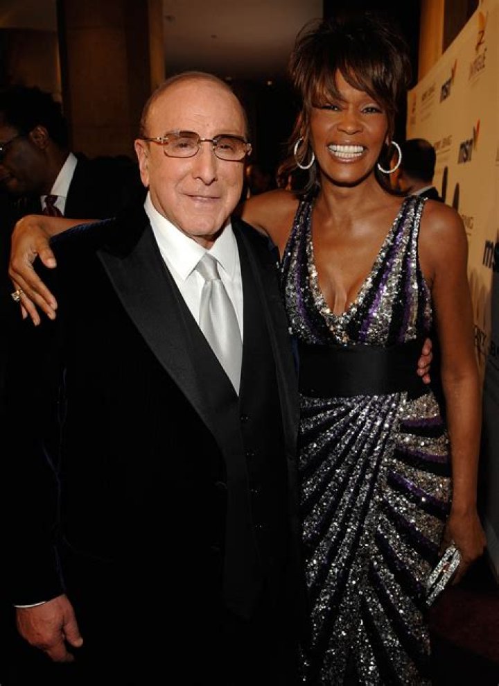 Who Is The Partner Of Clive Davis? Unveiling His Wife